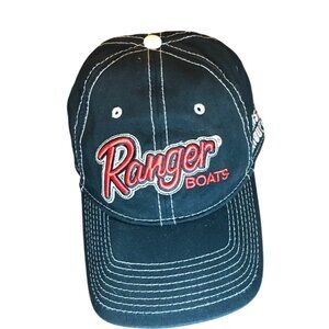 2007 Ranger Boats Black Baseball Cap Embroidered Logo Owners Group Cotton Unisex